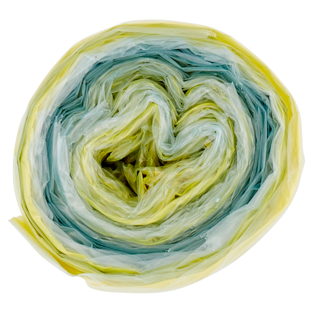 my Sac eco Secco Pattumiera Formato Standard 50x60cm Sacchi 15 pz