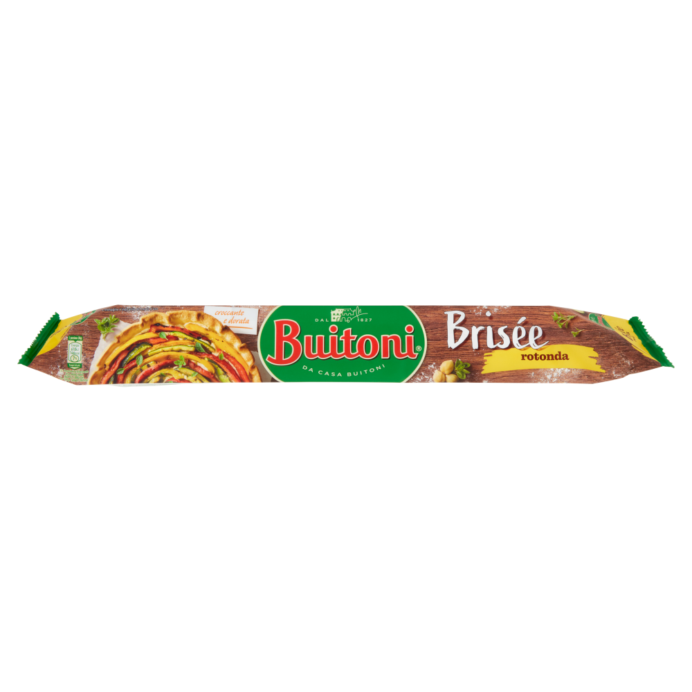 BUITONI Brisée Pasta Briseé Rotonda Rotolo 230g Carrefour