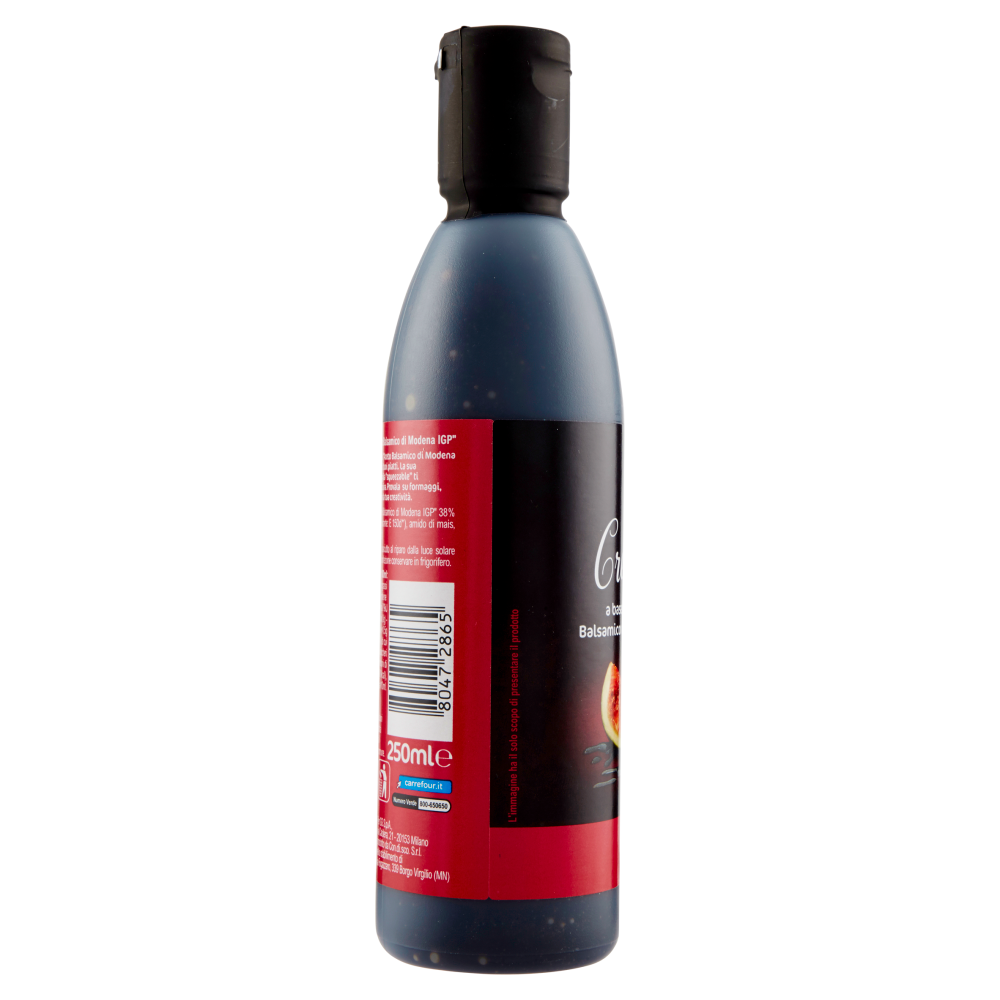 Carrefour Crema a base di "Aceto Balsamico di Modena IGP" 250 ml