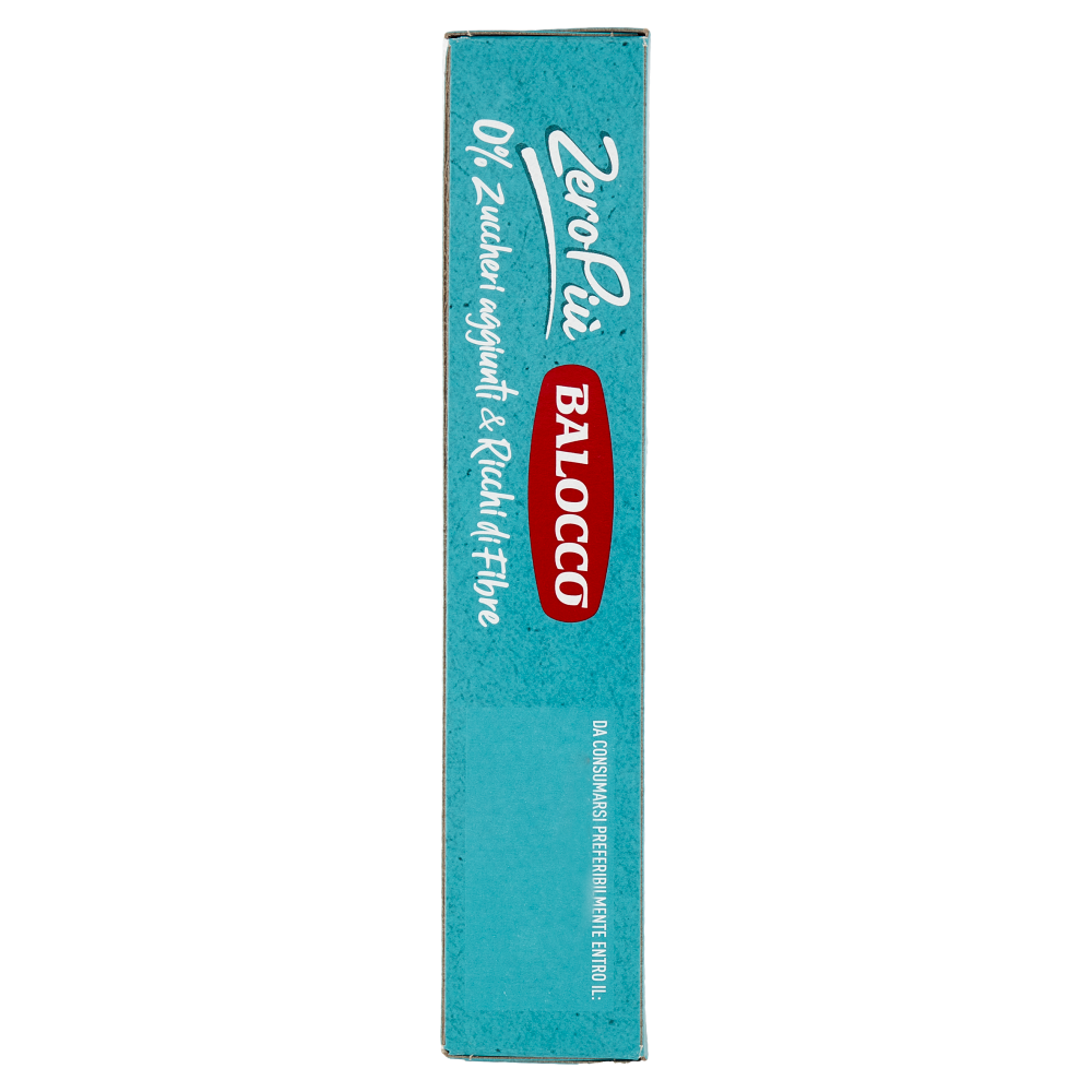 Balocco ZeroPiù Fiocchi d'Avena & Riso 6 x 38,3 g
