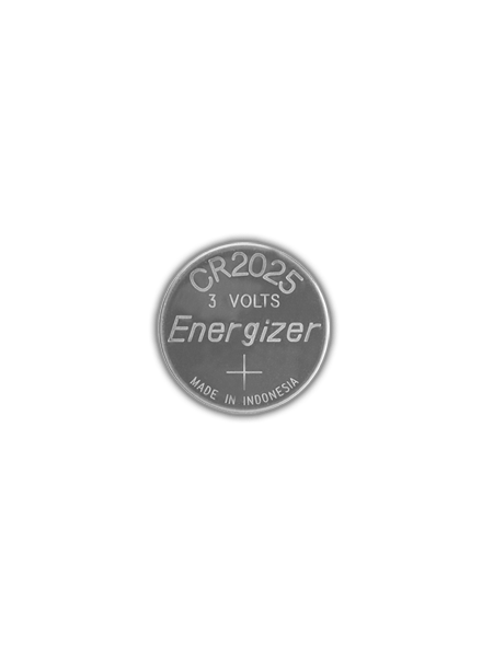 Energizer 2025 Lithium 2 pz