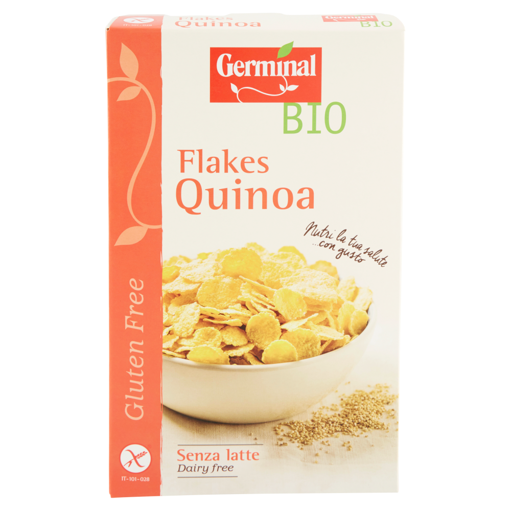 Germinal Bio Flakes Quinoa Gluten Free 200 g