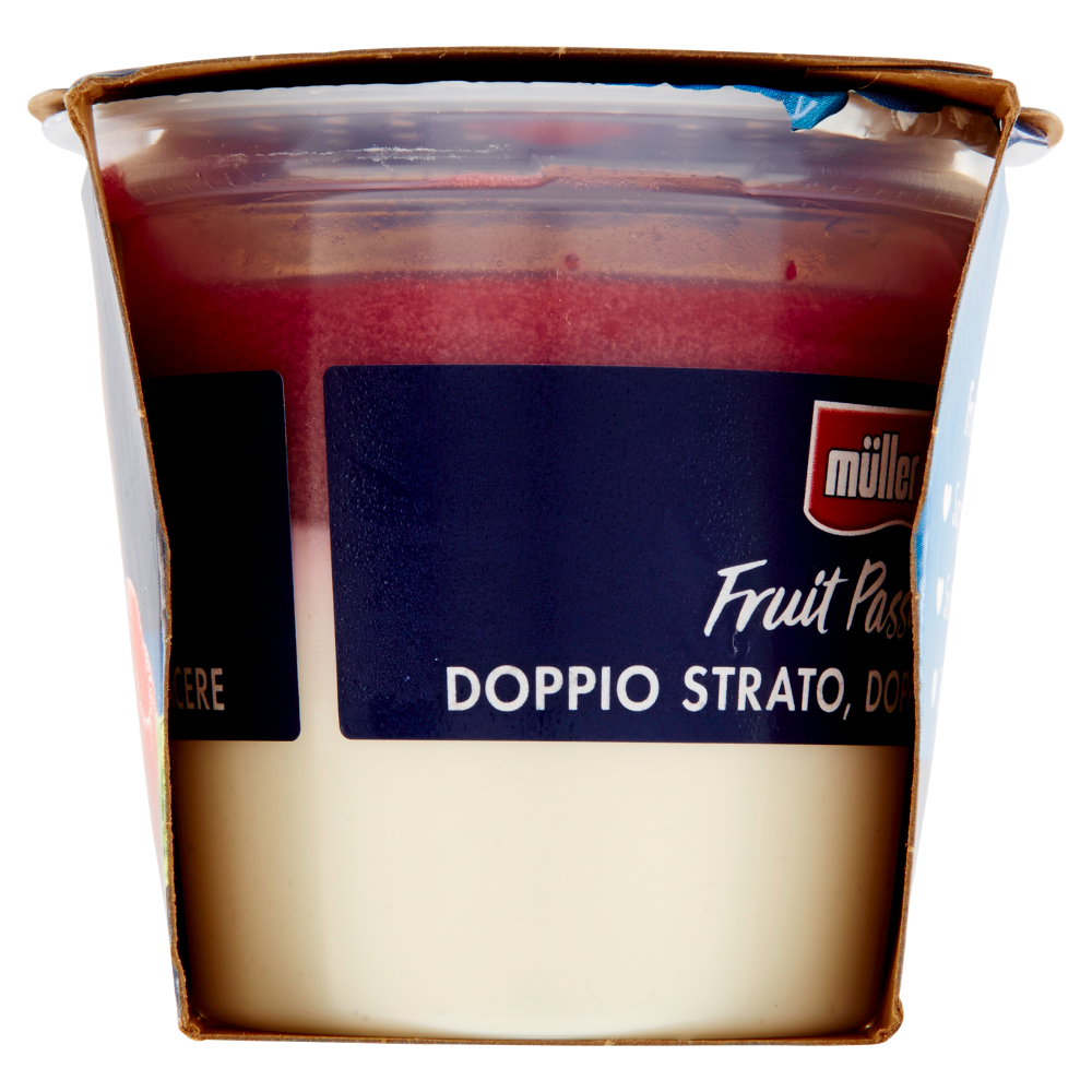 m&uuml;ller Fruit Passion Lampone 2 x 125 g