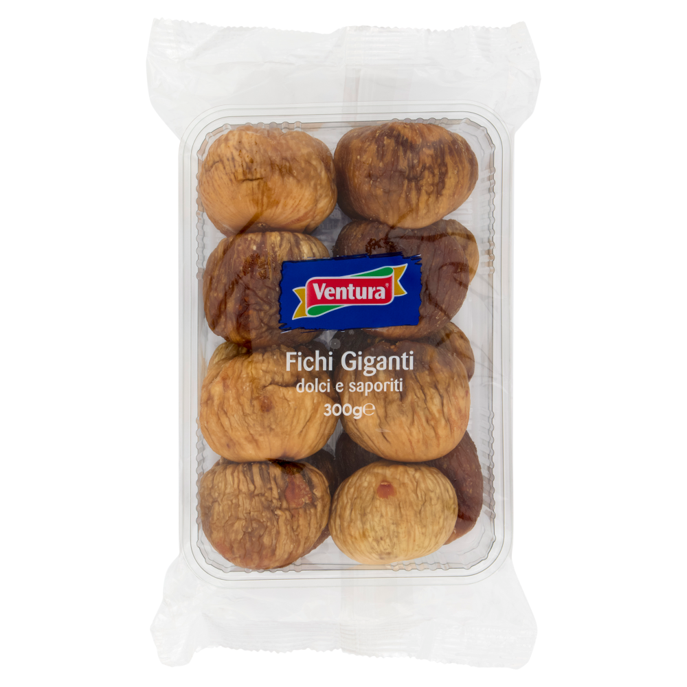 Ventura Fichi Giganti 300 g