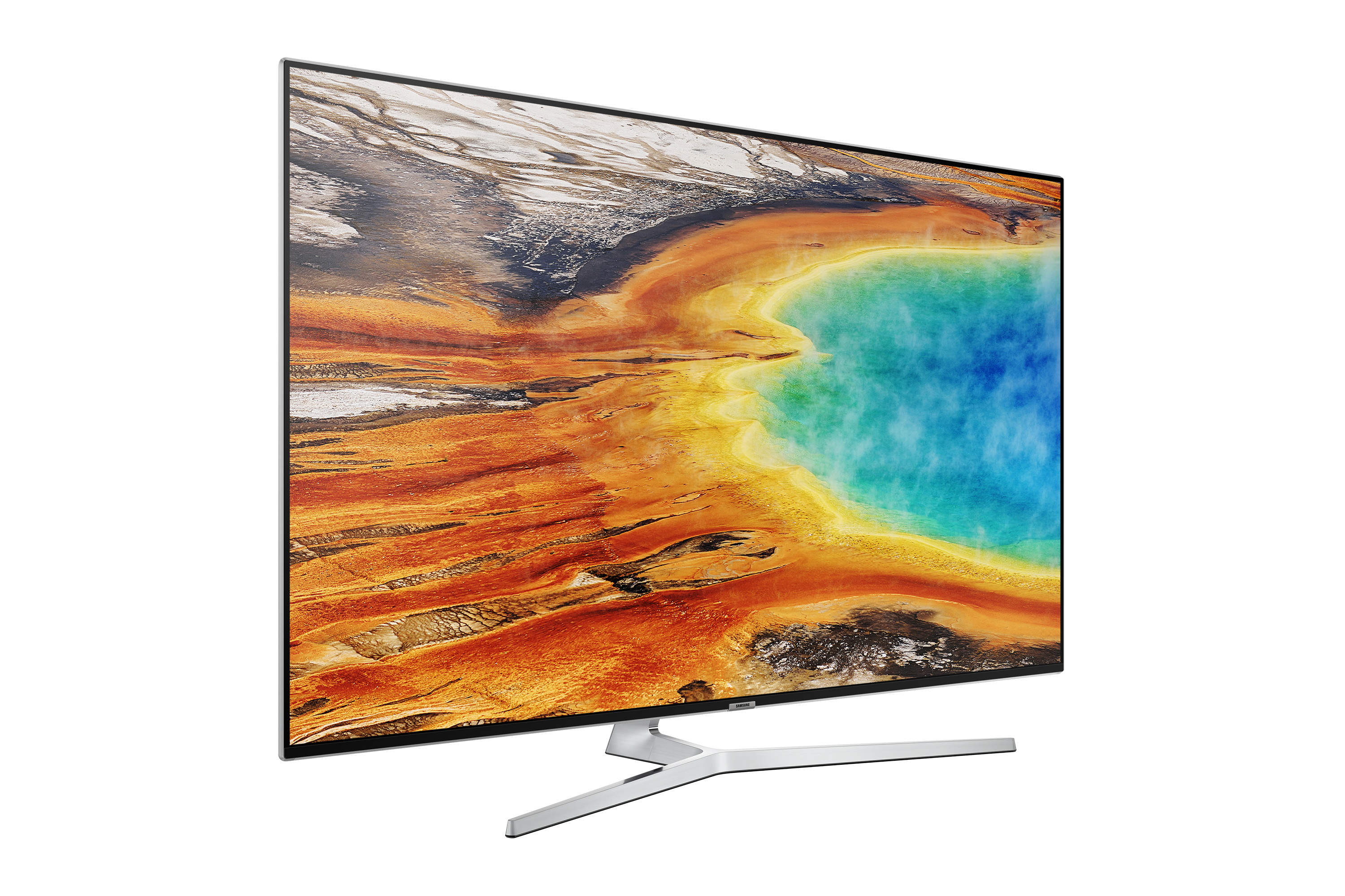 Samsung Series 8 TV UHD 4K Flat 49'' Smart Serie 8 MU8000