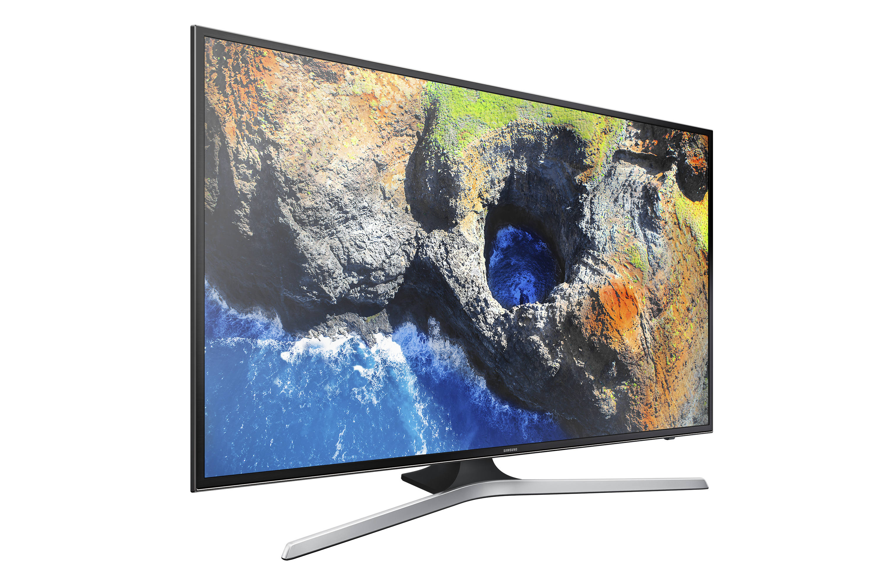 Samsung TV UHD 4K Smart 55" Serie 6 MU6120