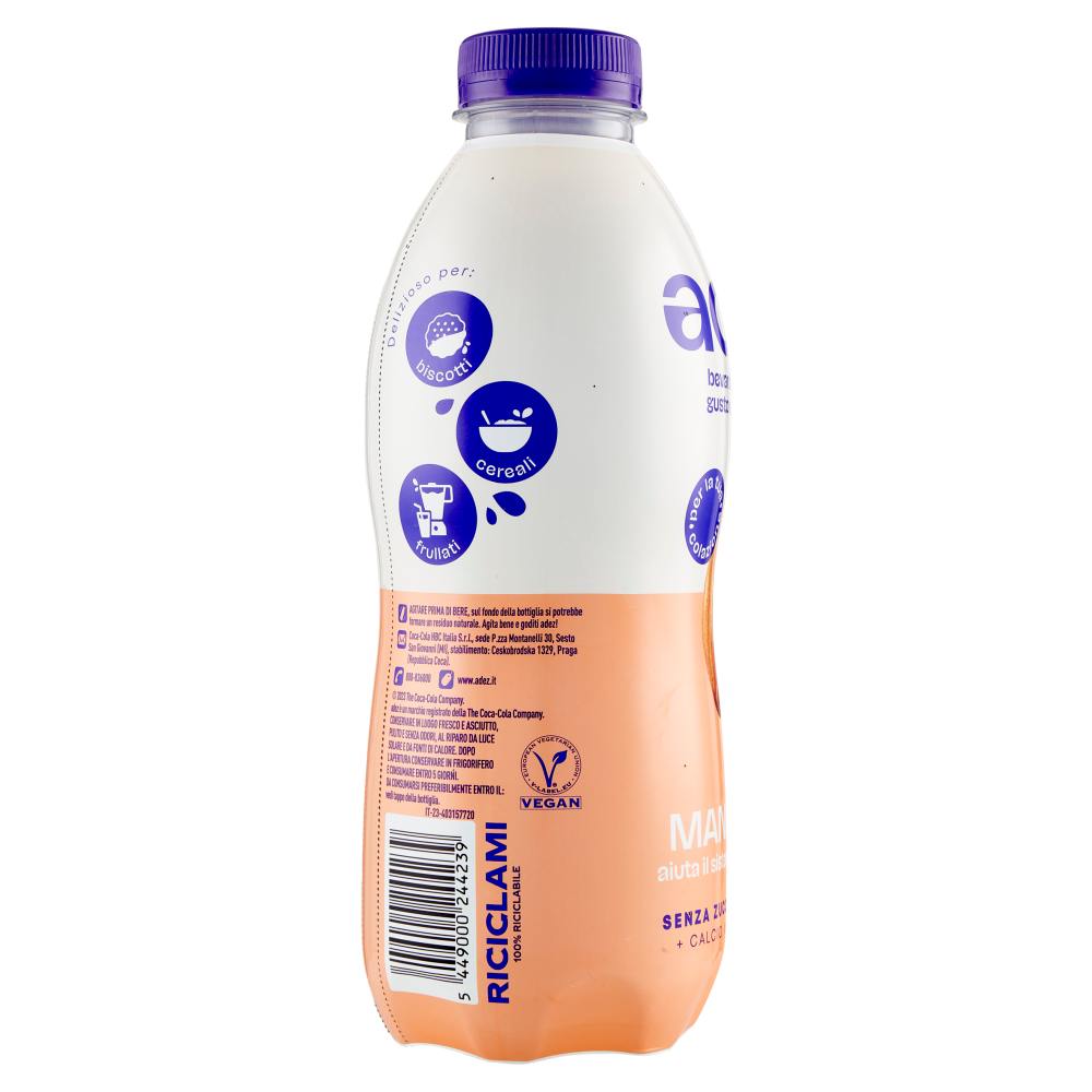 Adez Mandorla PET 800 ml