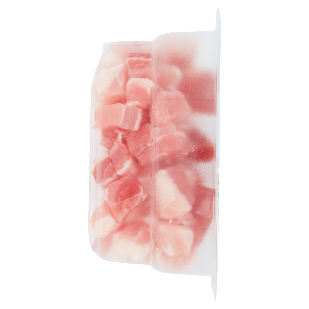 Bechèr Cubetti da Pancetta Dolce 100 g