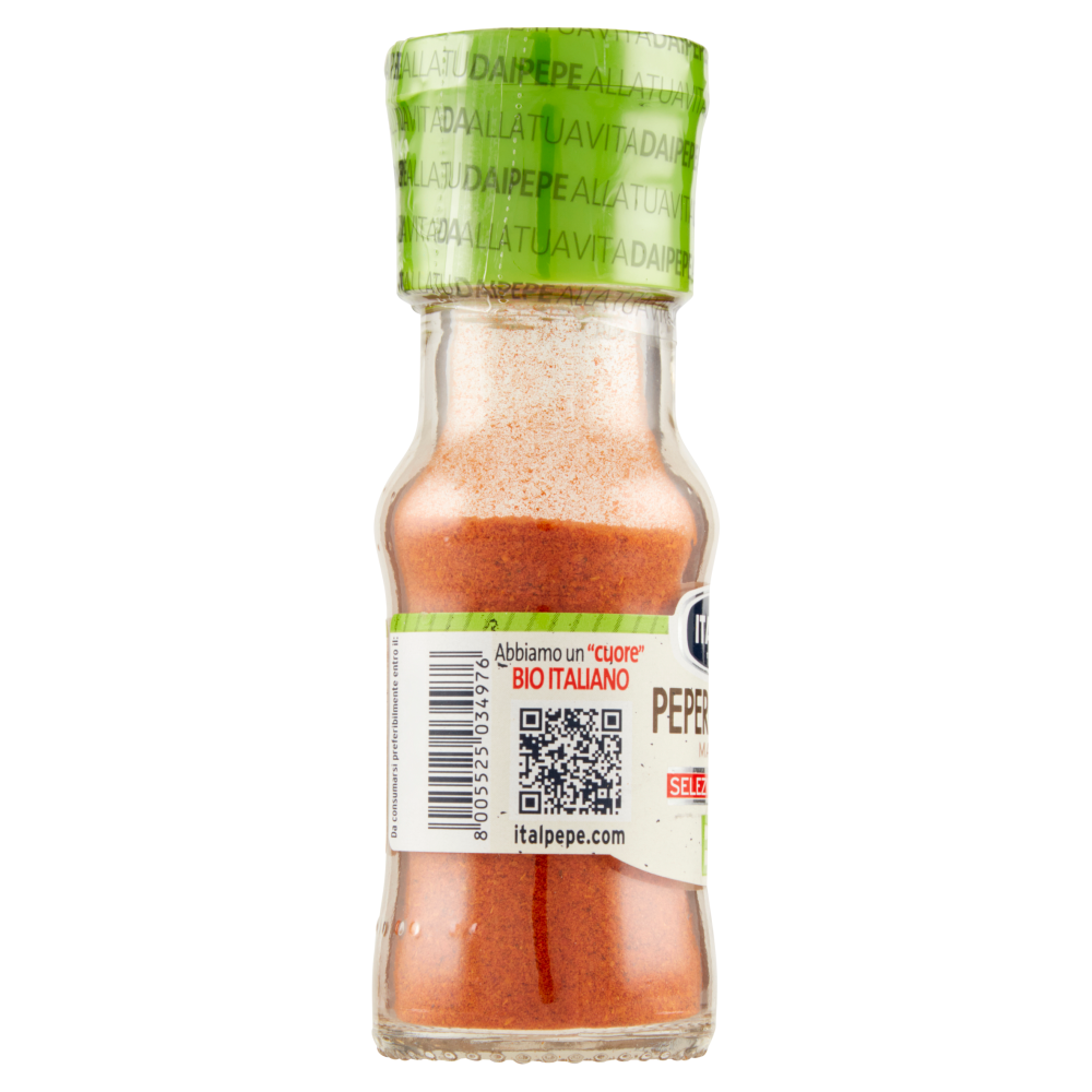 Italpepe Peperoncino Macinato Bio 28 g