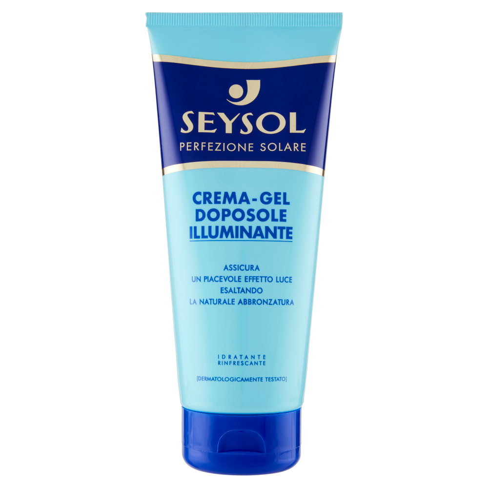 Seysol Crema-Gel Doposole Illuminante 200 ml