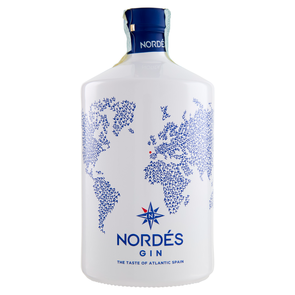 Nordés Gin 70 cl