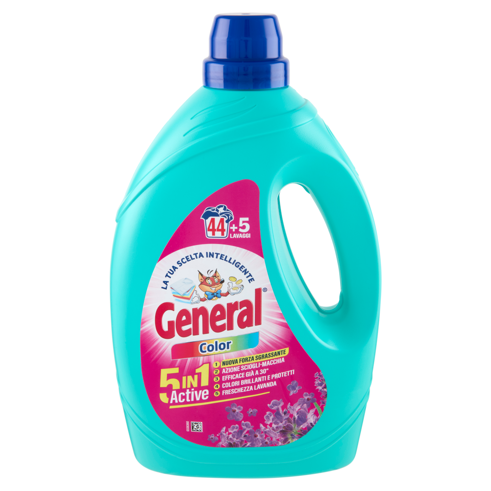 General Color 5in1 Active 1,98 l