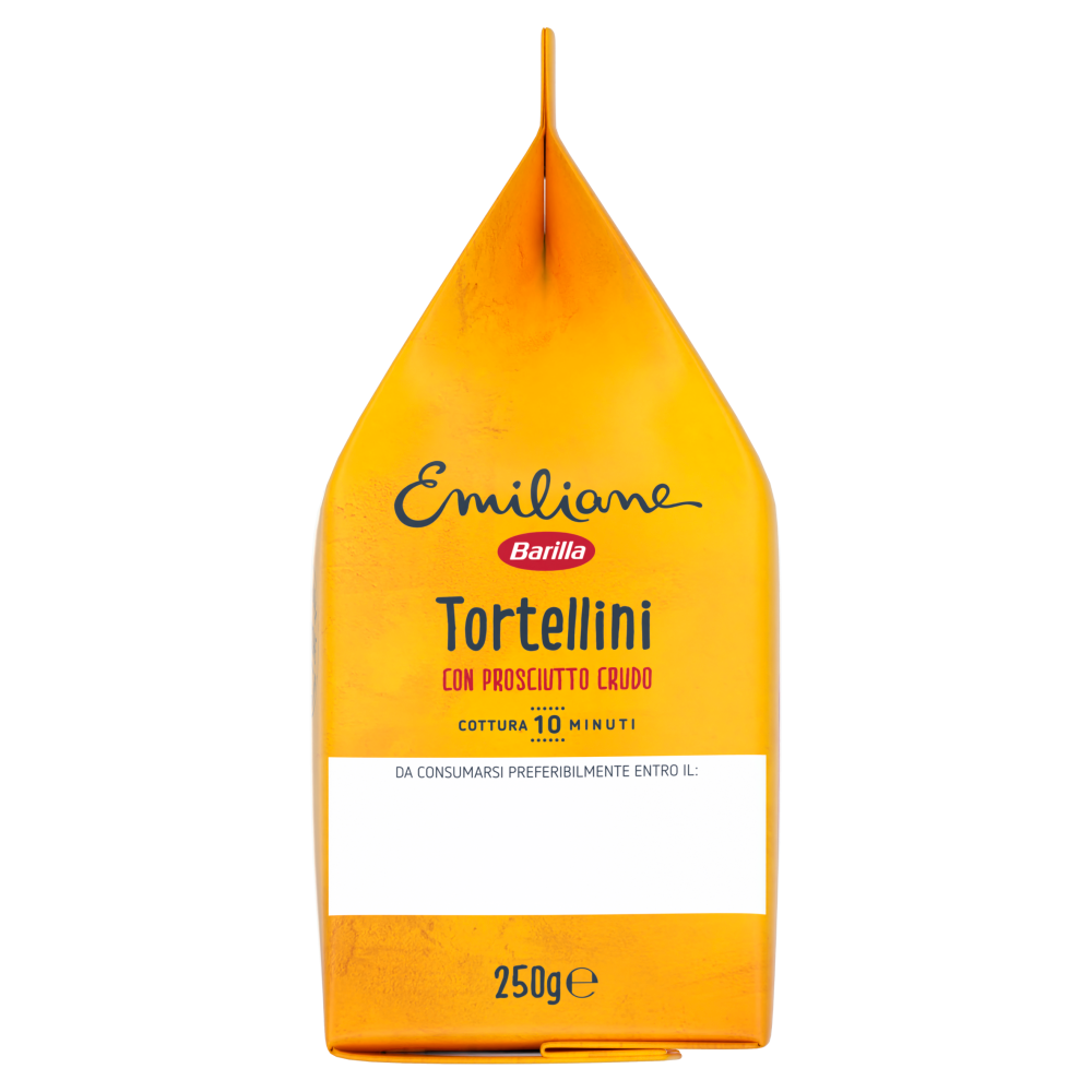 Barilla Emiliane Tortellini Pasta all'Uovo 250 g