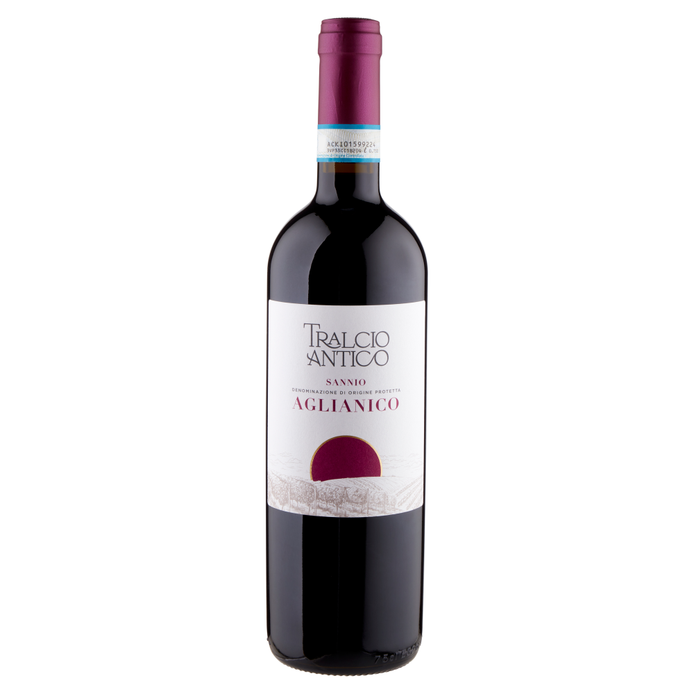 Tralcio Antico Sannio DOC Aglianico 75 cl