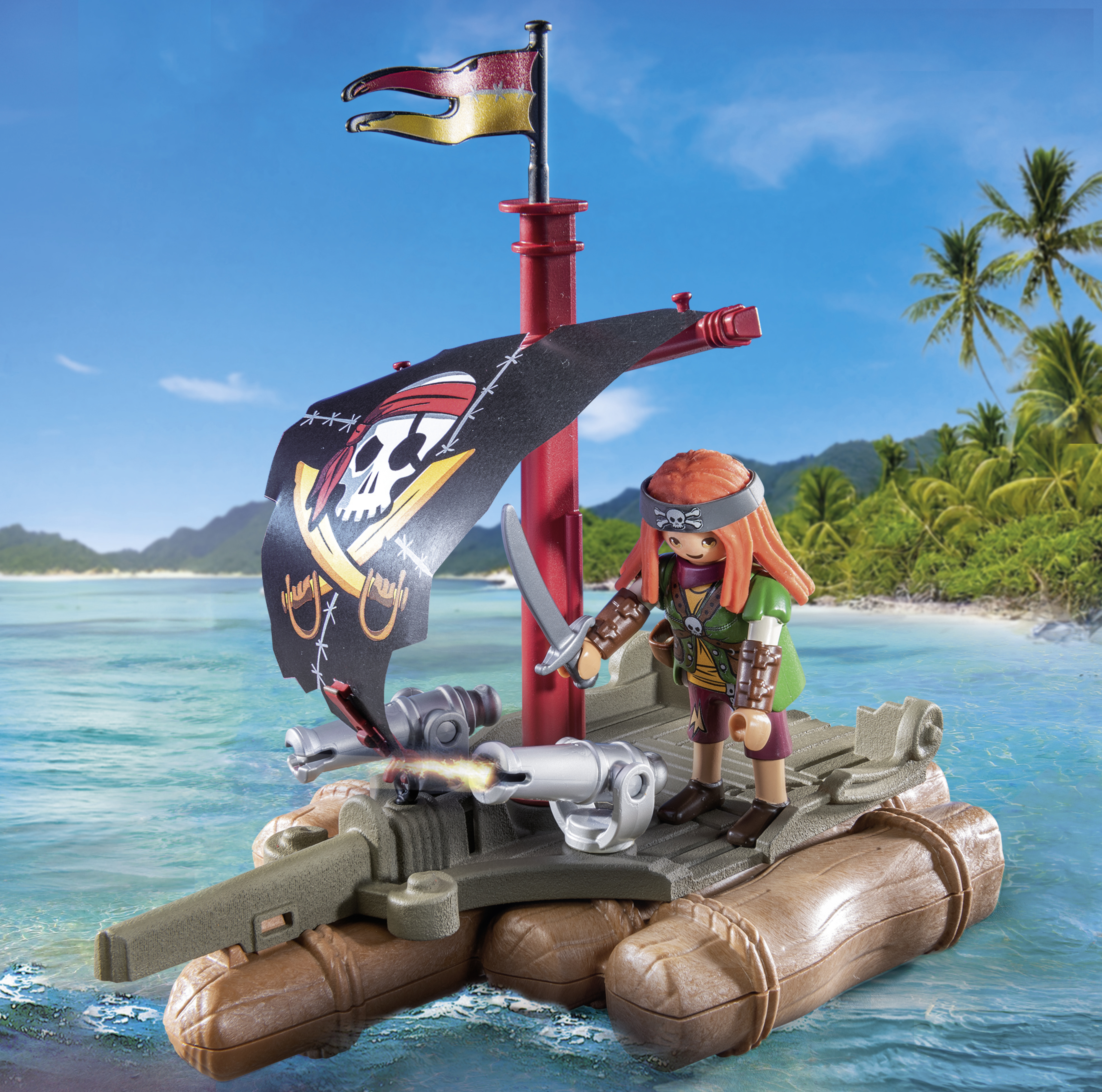 Playmobil Pirates 71794 set da gioco