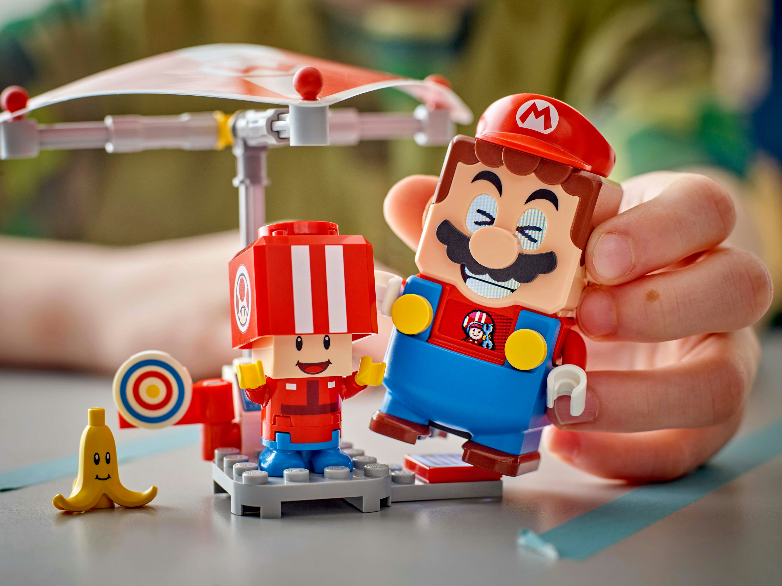 LEGO Super Mario Mario Kart™: Kart standard