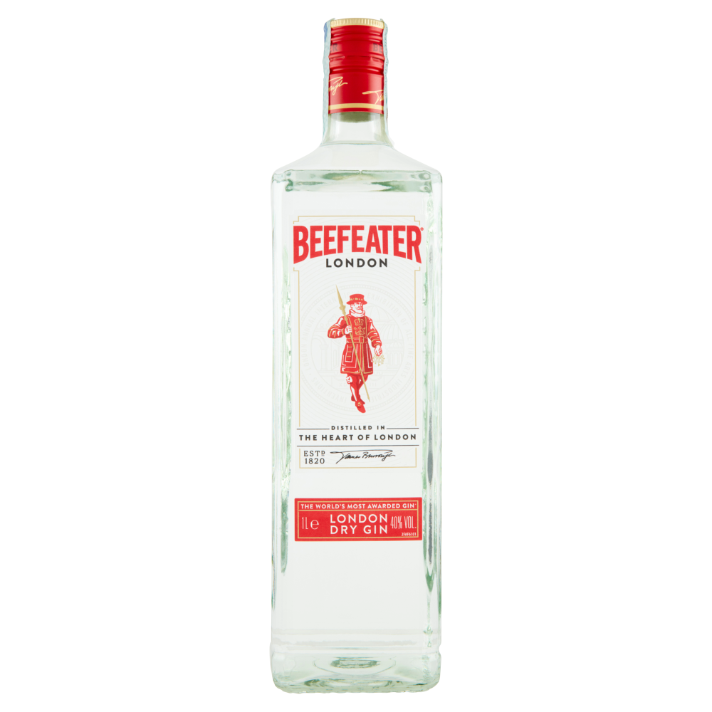 Beefeater London Dry Gin 1 L