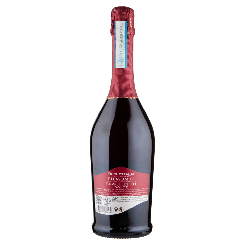 Duchessa Lia Piemonte DOC Brachetto Dolce 75 cl