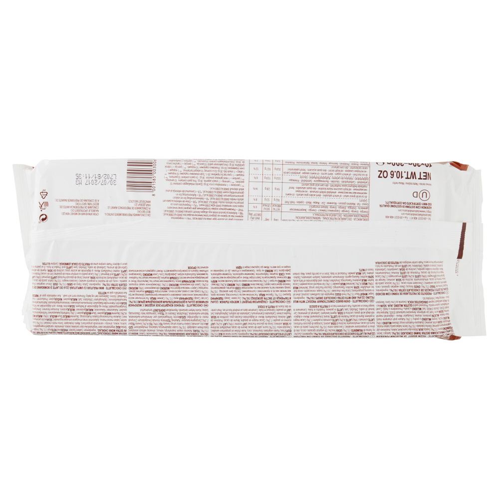 Balconi choco & latte 10 x 30 g