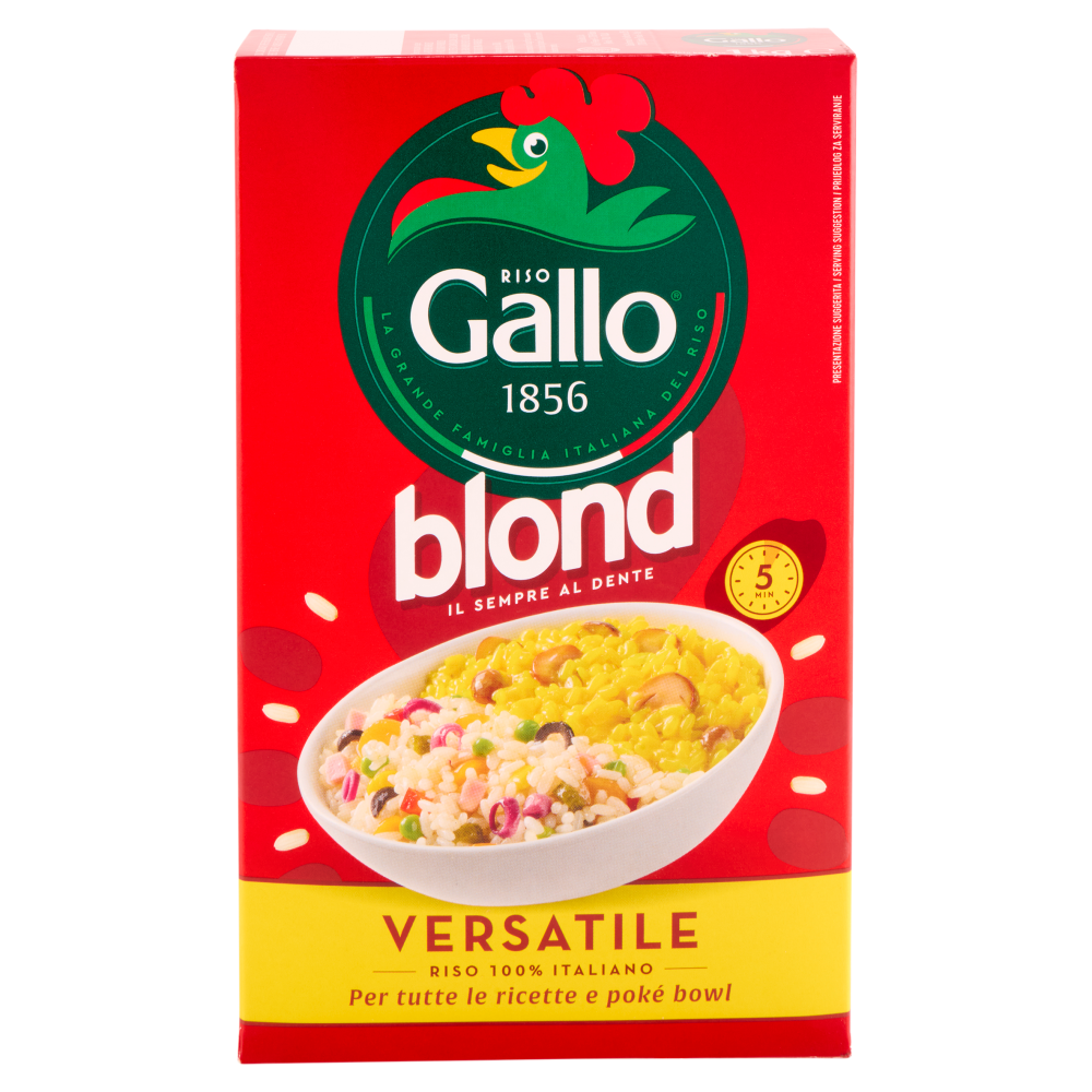Gallo blond Versatile 1 Kg