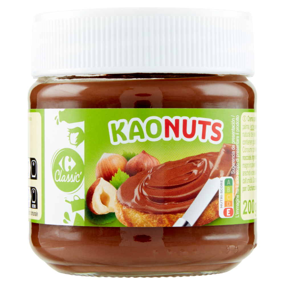 Carrefour Classic Kaonuts 200 g