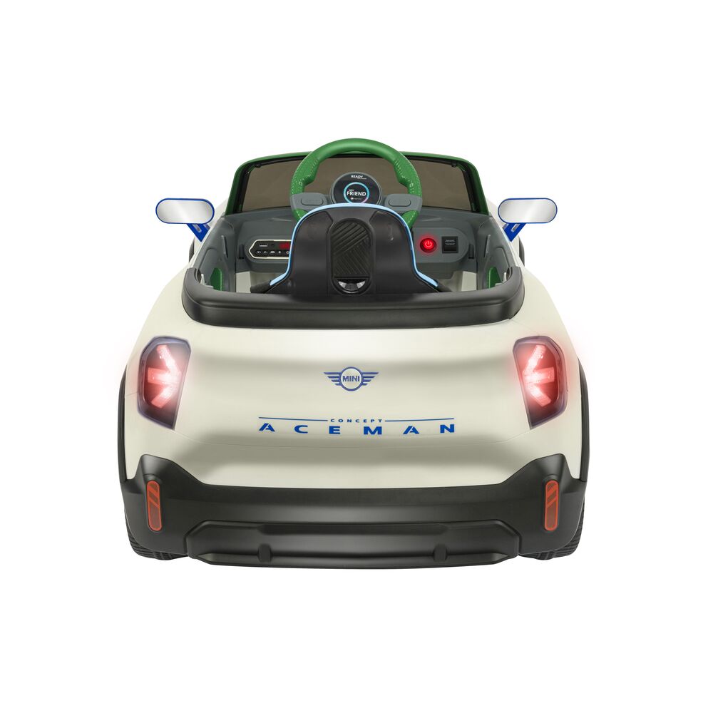 GLOBO 42749 giocattolo a dondolo e cavalcabile Auto cavalcabile