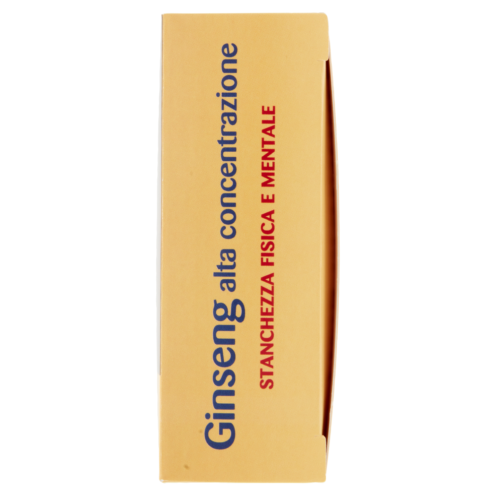 Matt Rimedi d'Oriente Ginseng alta concentrazione Fiale 8 x 10 ml