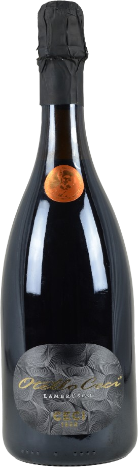 Otello Et Nera IGT Cantine Ceci