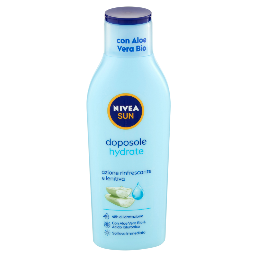 Nivea Sun doposole hydrate 200 ml