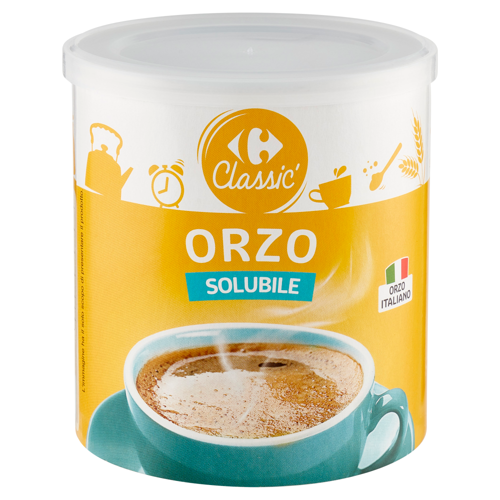 Carrefour Classic Orzo Solubile 120 g