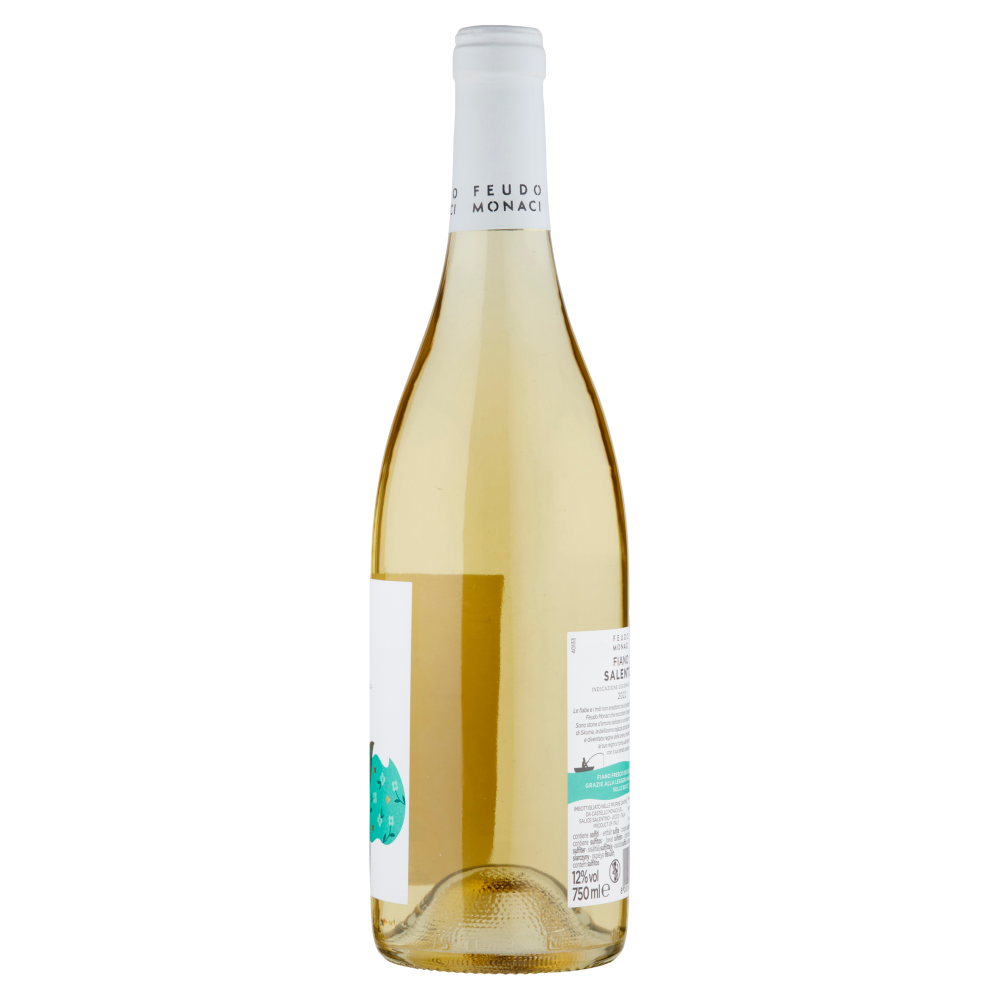Feudo Monaci Fiano Salento IGT 750 ml
