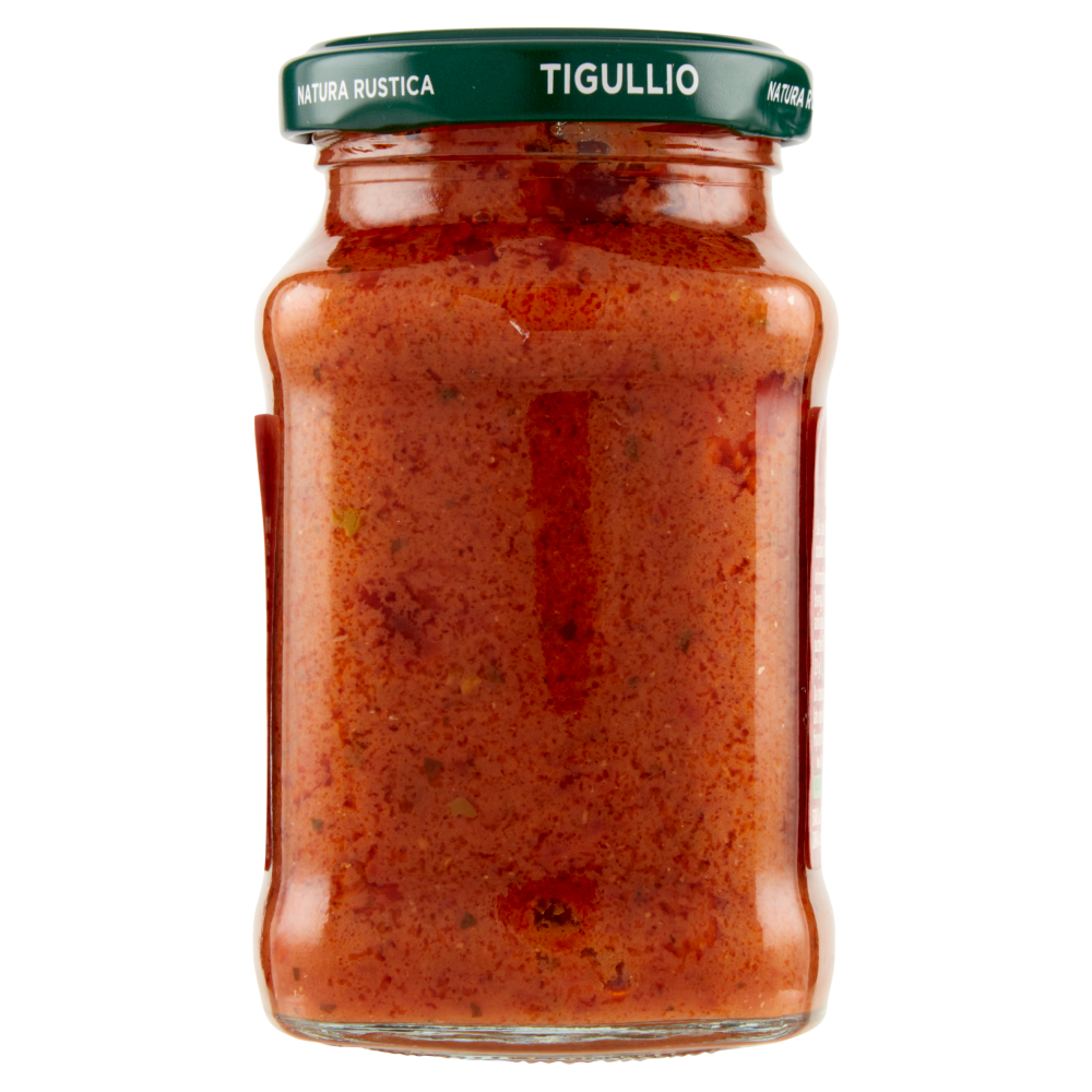Tigullio Pomodori Secchi e Pistacchi 185 g