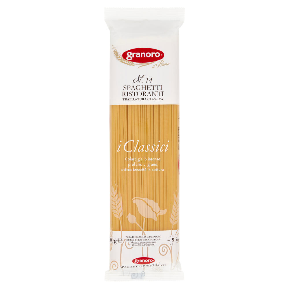 granoro i Classici N. 14 Spaghetti Ristoranti 500 g