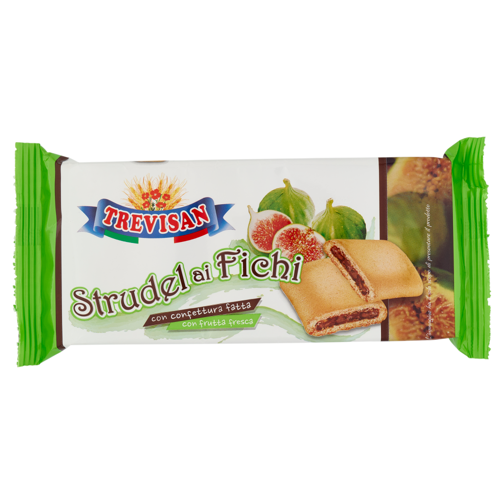 Trevisan Strudel ai Fichi 165 g