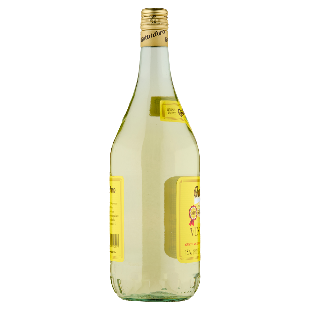 Gotto d'oro Vino Bianco Gusto Amabile 1,5 l