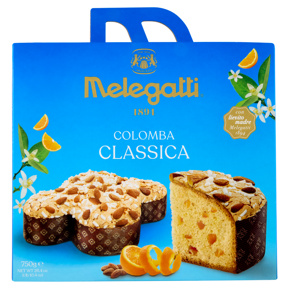 Melegatti 1894 Colomba Classica 750 g