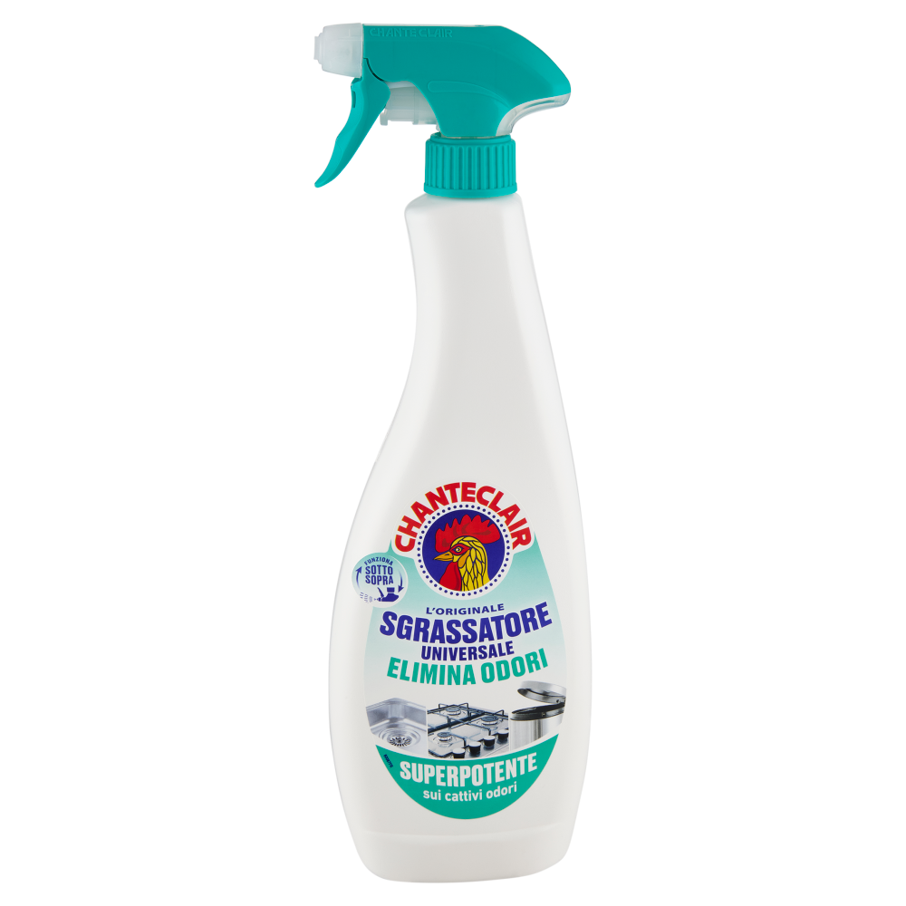 Chanteclair Sgrassatore Universale Elimina Odori 700 ml
