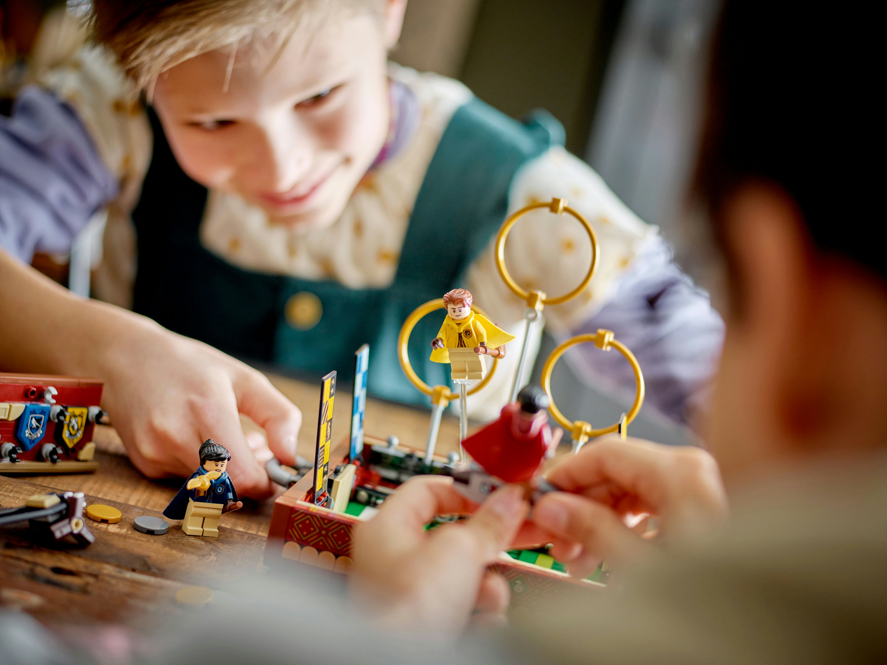 LEGO Harry Potter Baule del Quidditch™