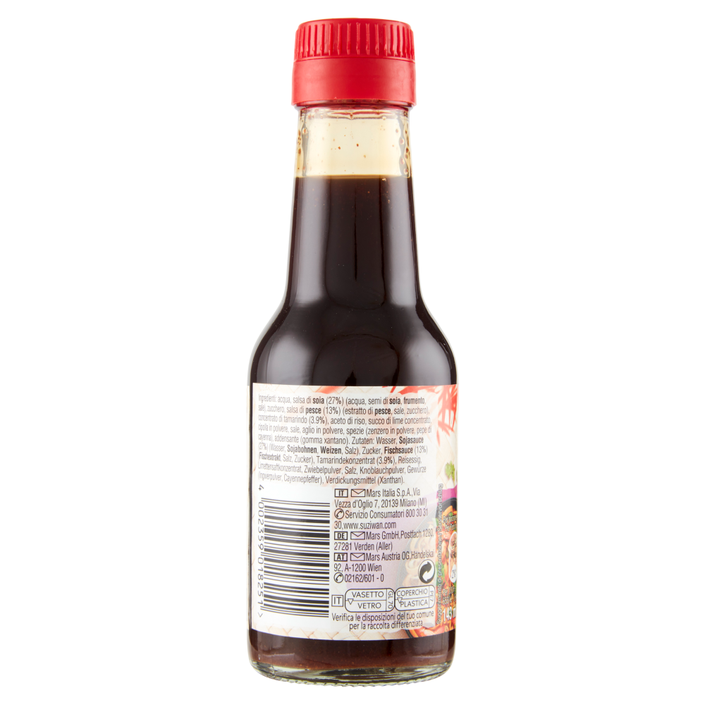 Suzi Wan Salsa Pad Thai 143 ml