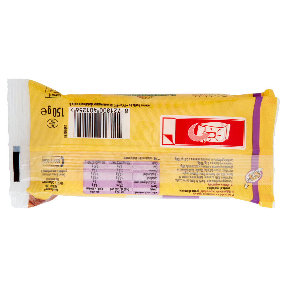 Leerdammer il Fondente 150 g