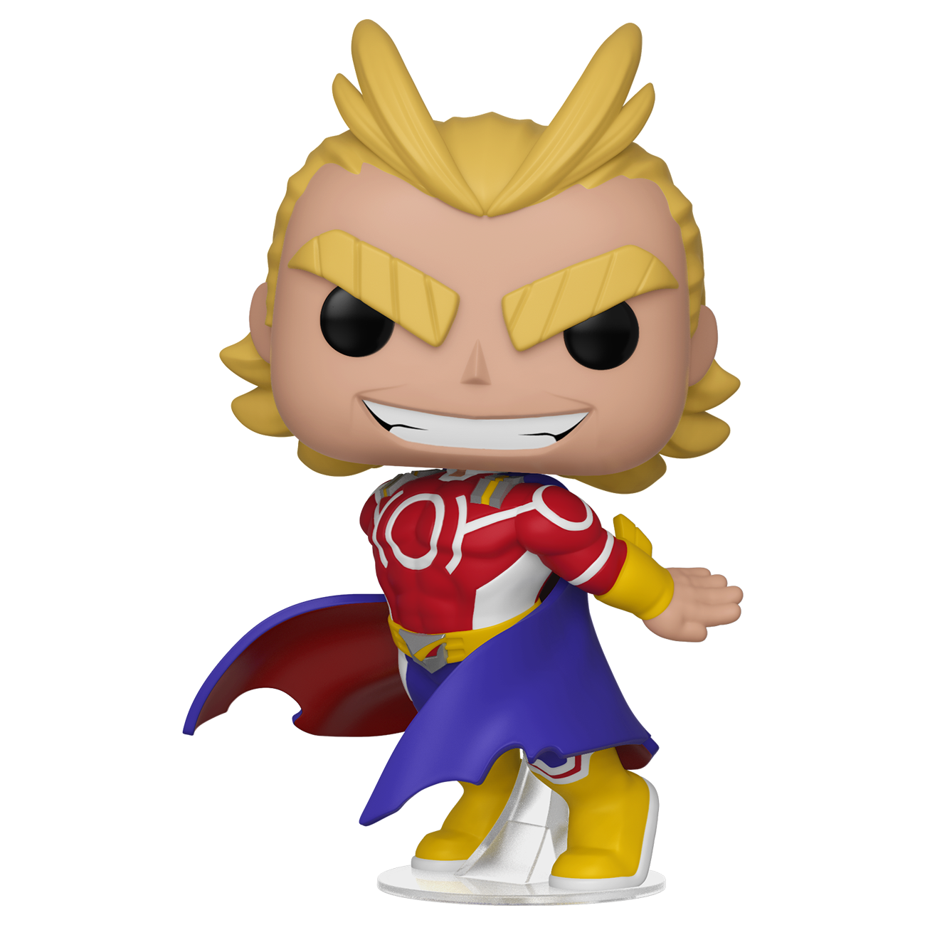 FUNKO POP Animation: My Hero Academia S3 - All Might (Silver Age)