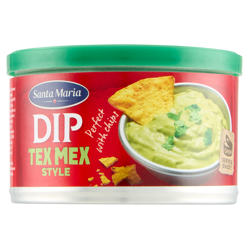 Santa Maria Dip Tex Mex Style 250 g