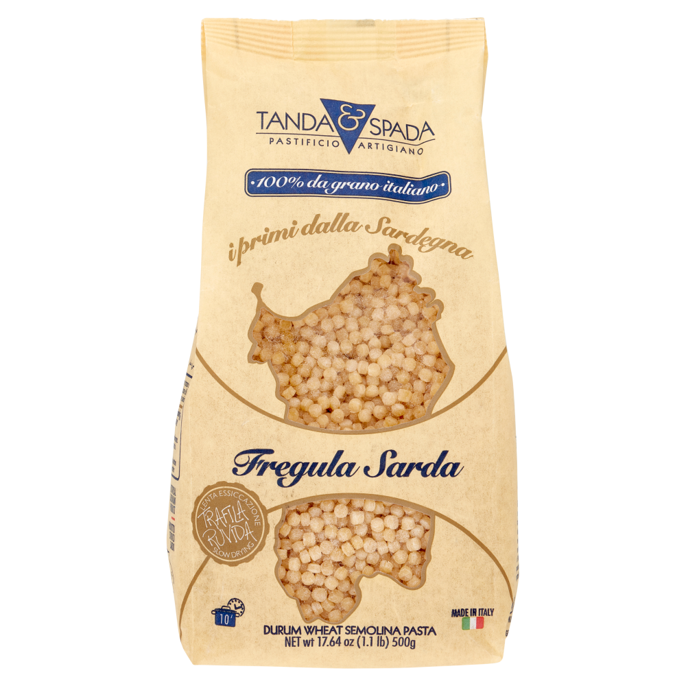 Tanda & Spada Fregula Sarda 500 g