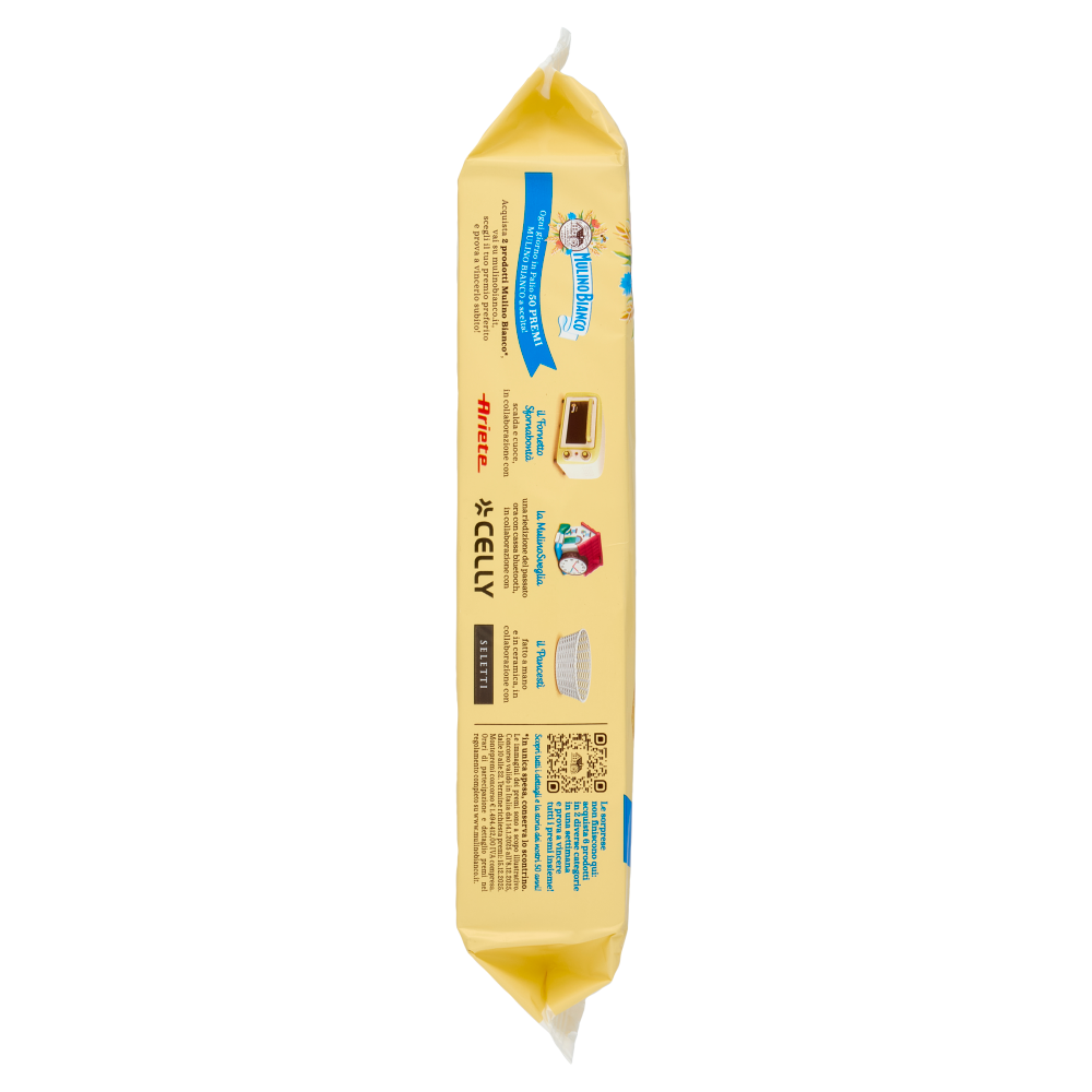 Mulino Bianco Nastrine Merenda Senza Additivi Conservanti 6 pezzi 240g