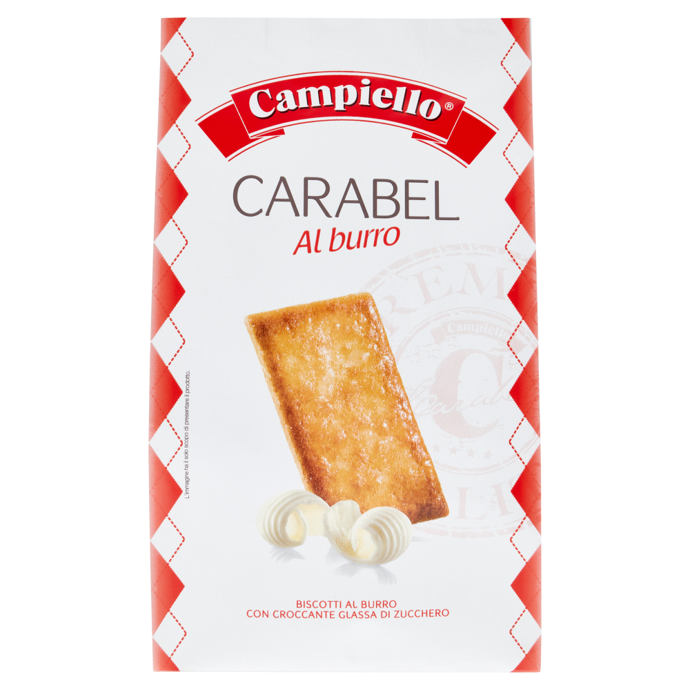 Campiello Carabel al burro 250 g