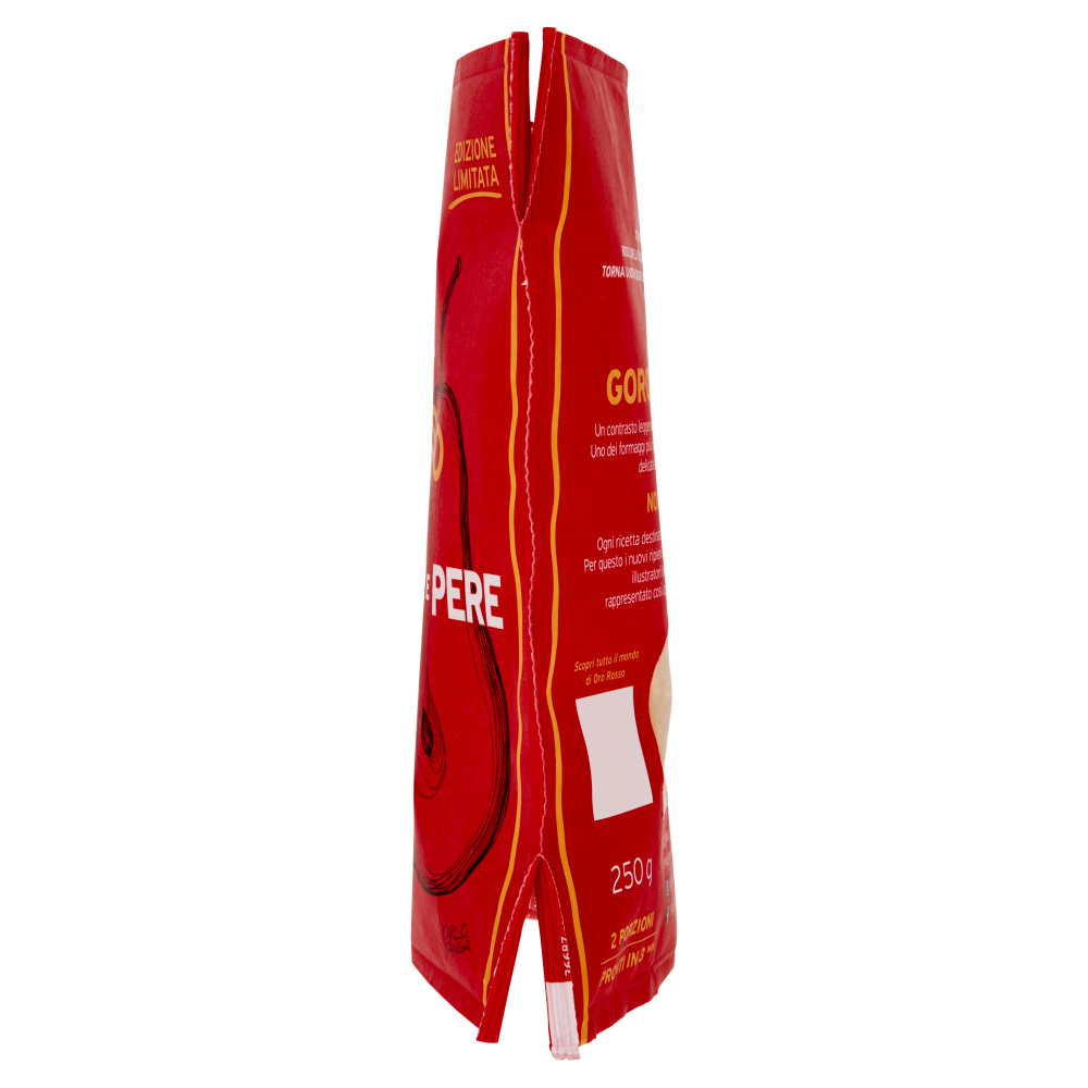 Giovanni Rana Oro Rosso Ravioli Ripieni Gorgonzola DOP e Pere 250 g