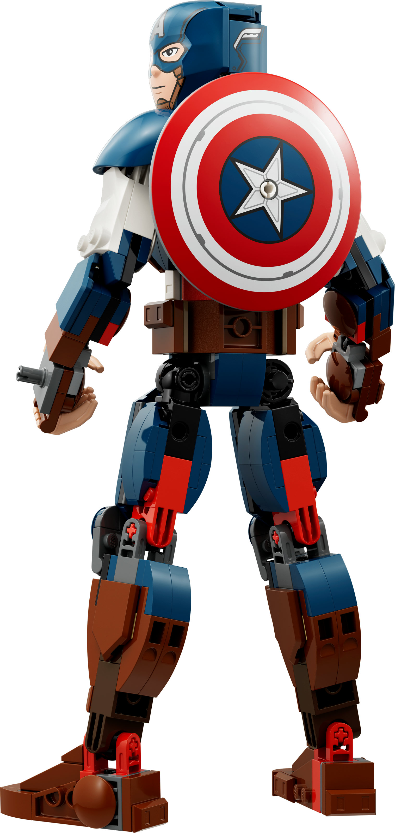 LEGO Marvel Super Heroes Personaggio di Captain America