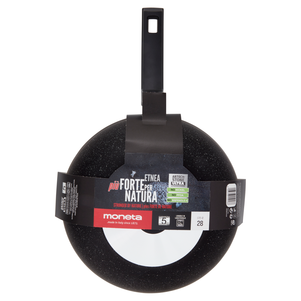 moneta Etnea Wok 1M cm &oslash; 28