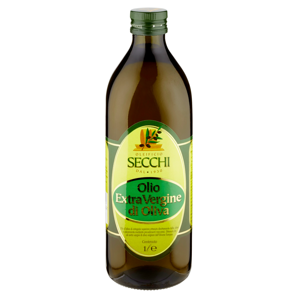 Oleificio Secchi Olio Extra Vergine di Oliva 1 l