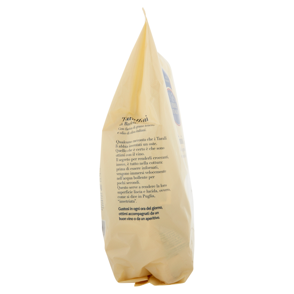 Terre d'Italia Tarallini di Barletta 8 x 50 g